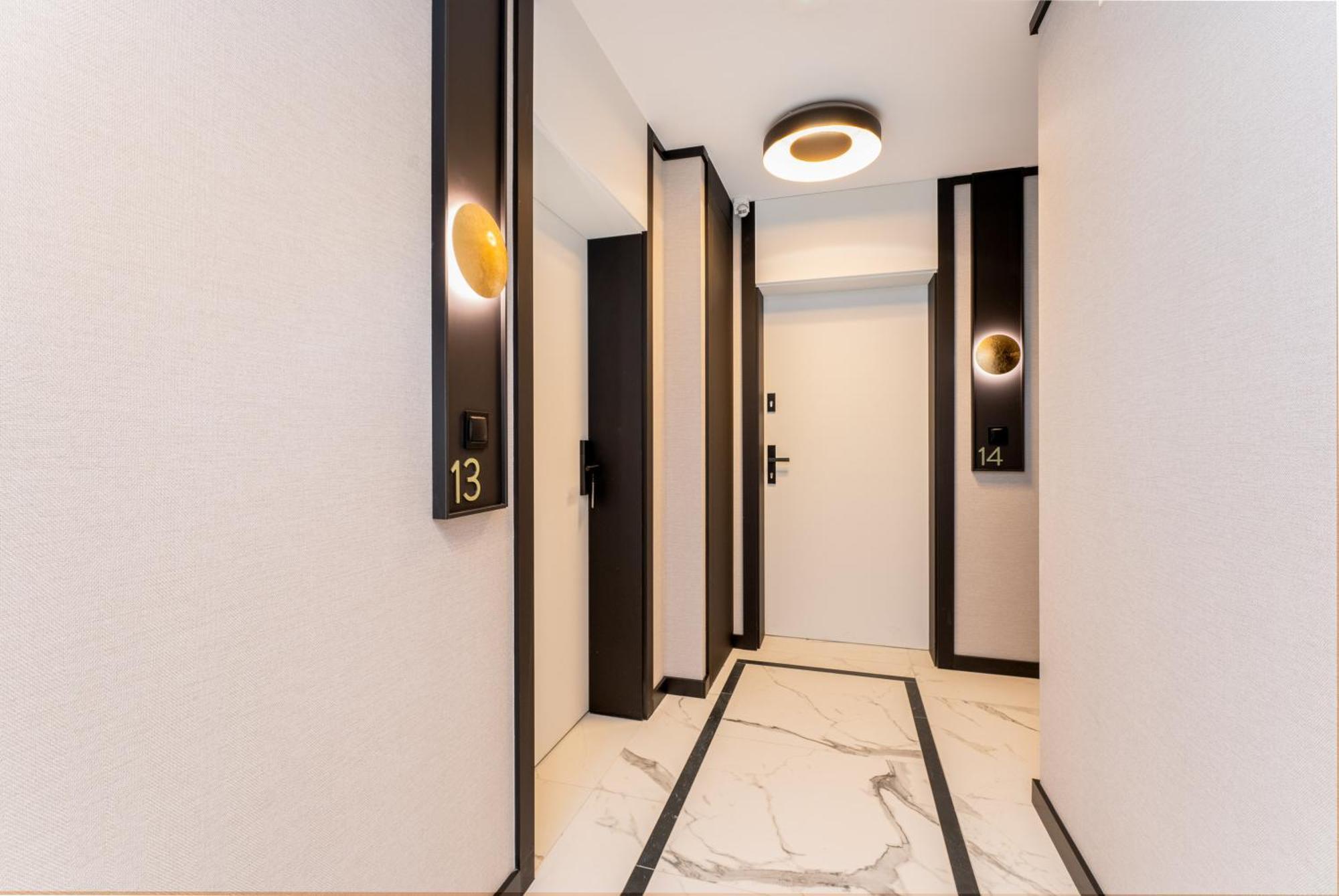 Apartment Old Town Krowoderska With Free Underground Garage Krakow Exterior photo