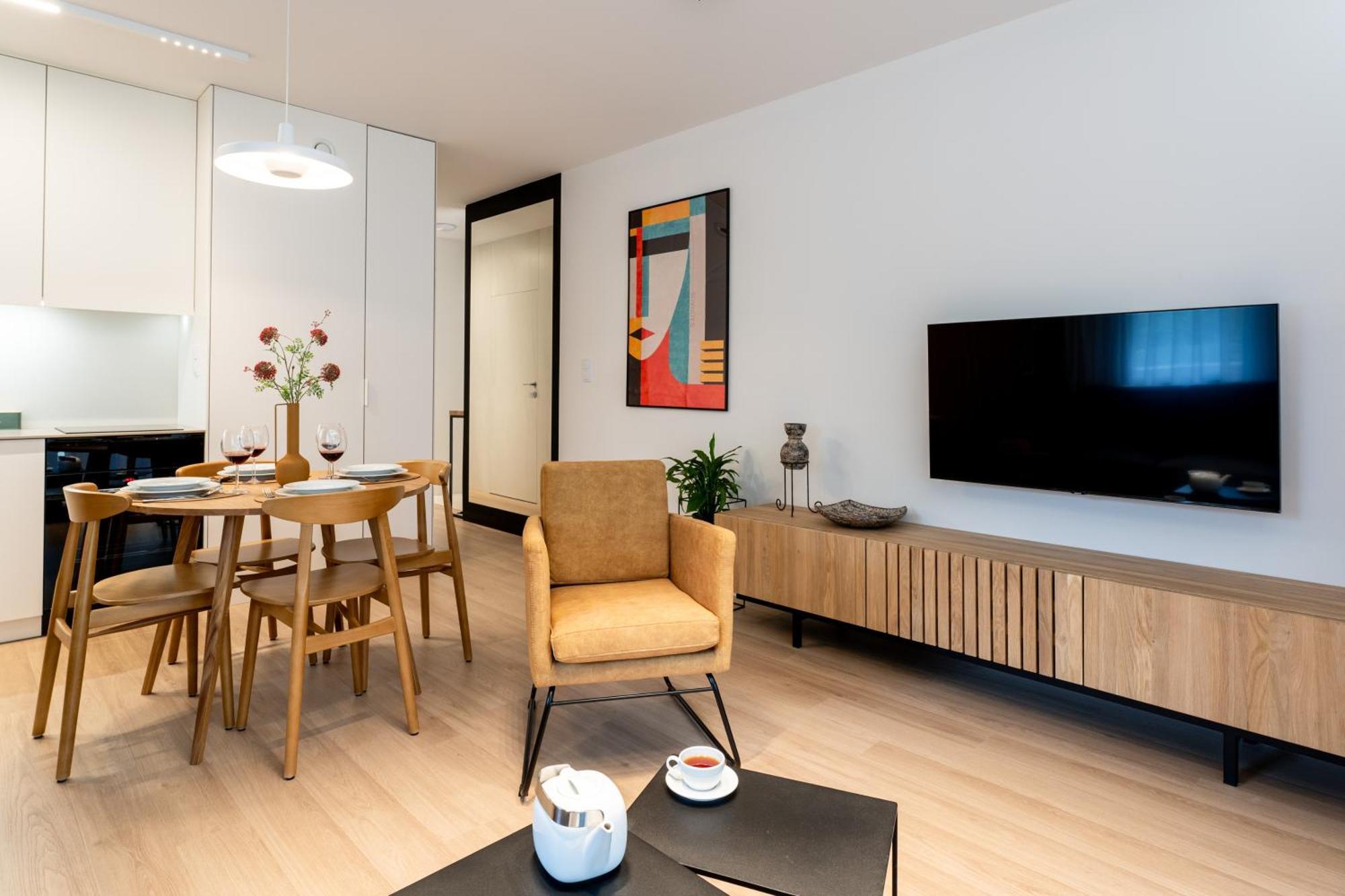 Apartment Old Town Krowoderska With Free Underground Garage Krakow Exterior photo